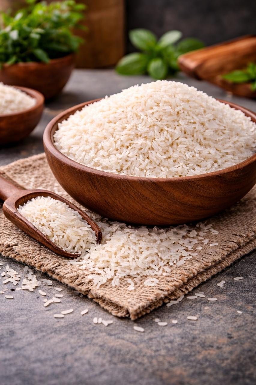 Non-Basmati Rice
